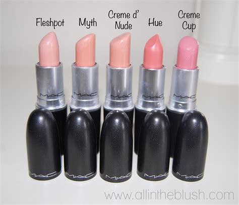 mac lipstick nude shades|Review: MAC Nude Lipsticks .